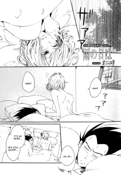 Page 14 of Bulma's OVERDRIVE!