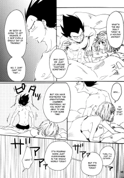 Page 16 of Bulma's OVERDRIVE!