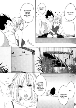 Page 22 of Bulma's OVERDRIVE!