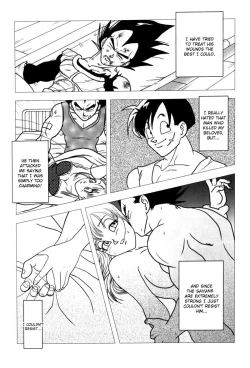 Page 27 of Bulma's OVERDRIVE!