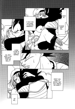 Page 39 of Bulma's OVERDRIVE!