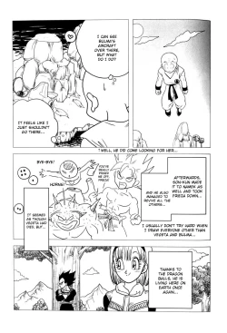 Page 40 of Bulma's OVERDRIVE!
