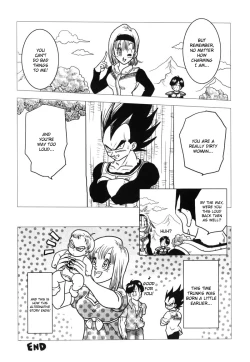 Page 41 of Bulma's OVERDRIVE!