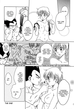 Page 55 of Bulma's OVERDRIVE!