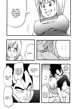 Page 65 of Bulma's OVERDRIVE!