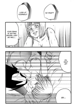 Page 69 of Bulma's OVERDRIVE!