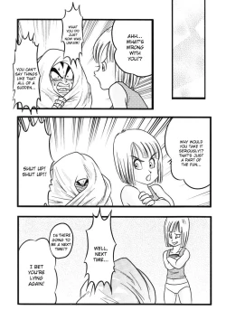 Page 79 of Bulma's OVERDRIVE!