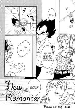Page 82 of Bulma's OVERDRIVE!