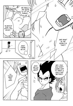 Page 89 of Bulma's OVERDRIVE!