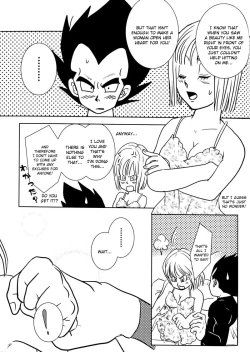Page 96 of Bulma's OVERDRIVE!