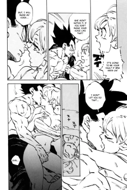 Page 9 of Bulma's OVERDRIVE!