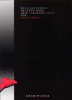 Page 24 of ART OF JUBAKUREIJO 2