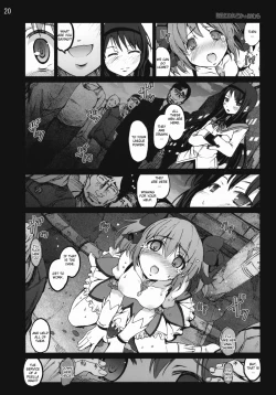 Page 19 of Ryoujoku Shoujo Madoka☆Homura