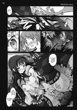 Page 9 of Ryoujoku Shoujo Madoka☆Homura