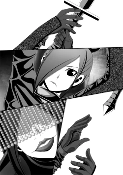 Page 26 of CATASTROPHEChaos Osen Chuuhen 2