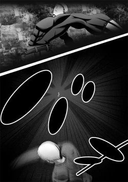 Page 35 of CATASTROPHEChaos Osen Chuuhen 2