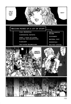 Page 108 of Becchin and Mandara