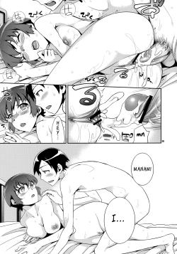 Page 28 of KyouKyousuke to Manami no Akarui Kazoku Keikaku-
