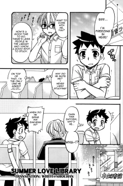 Page 1 of Tachibana Momoya - Summer Love Library