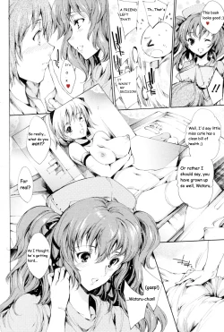 Page 6 of Shitaku te Tamaranai !! Eng