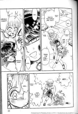 Page 32 of Trans Venus Vol.02