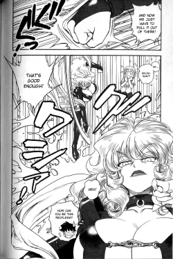 Page 88 of Trans Venus Vol.02