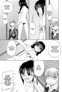 Page 168 of Shoujo Sect Vol.2