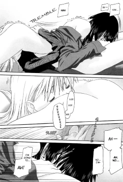 Page 76 of Shoujo Sect Vol.2