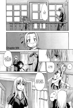 Page 7 of Shoujo Sect Vol.2
