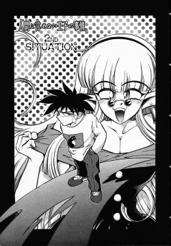 Page 21 of Hito ni Ienai Ohji no Jijo