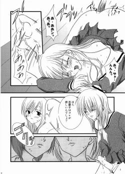 Page 11 of Temps de fleurⅡ