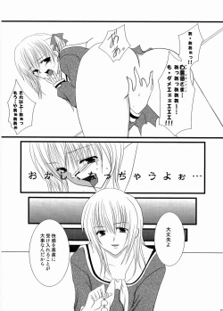 Page 26 of Temps de fleurⅡ