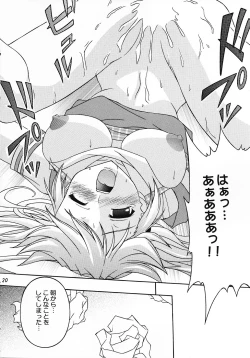 Page 19 of Saranaru Takamihe After