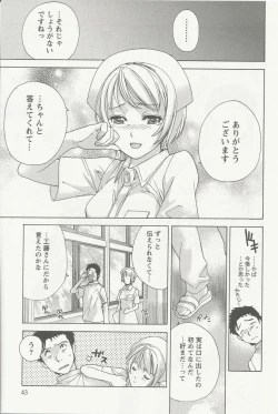 Page 43 of Nurse o Kanojo ni Suru Houhou - How To Go Steady With A Nurse 2