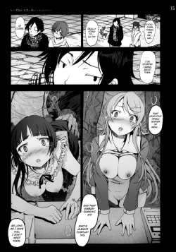 Page 14 of Kuroneko to Watashi ga Aniki ni Suterareta Hazu ga Nai