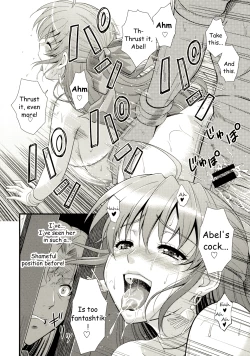 Page 31 of Moe Moe Quest Z Vol. 3