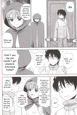 Page 23 of Le beau maitre 7