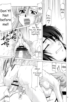 Page 20 of Meer-san Desutte ne! | It's Meer!