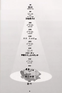 Page 3 of Ginga Tenshi Hou