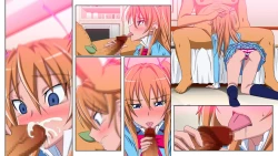 Page 23 of Zettai ni Yurusanai!