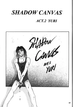Page 46 of Shadow Canvas 5