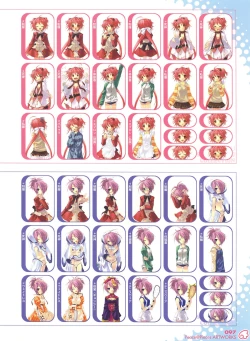 Page 101 of Peace and Pieces Artwork