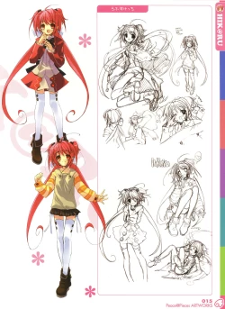 Page 19 of Peace and Pieces Artwork