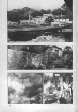 Page 127 of Mehyou | Female Panther Volume 1