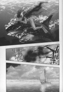 Page 196 of Mehyou | Female Panther Volume 1