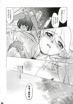 Page 27 of Nina-san ga Taihen na Koto ni Naru Hon.