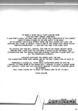 Page 6 of Angel Pinch!