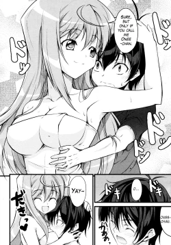 Page 10 of Onee-chan to Yonde!?
