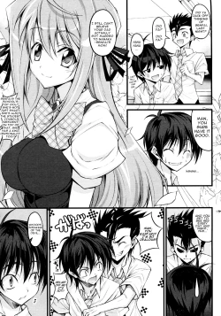 Page 3 of Onee-chan to Yonde!?