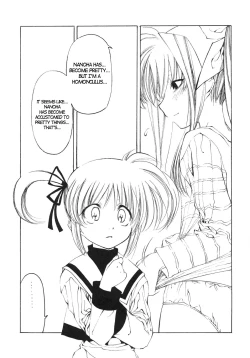 Page 6 of Mahou Shoujo Lyrical Nanoha Adult Stage 01